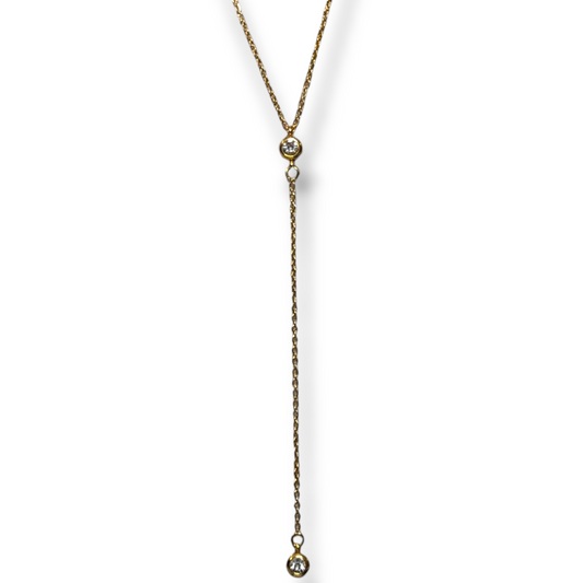 CHARMA Y │ NECKLACE Y