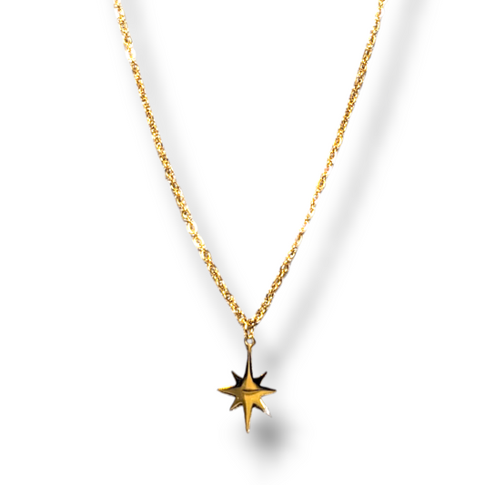 STAR │ NECKLACE