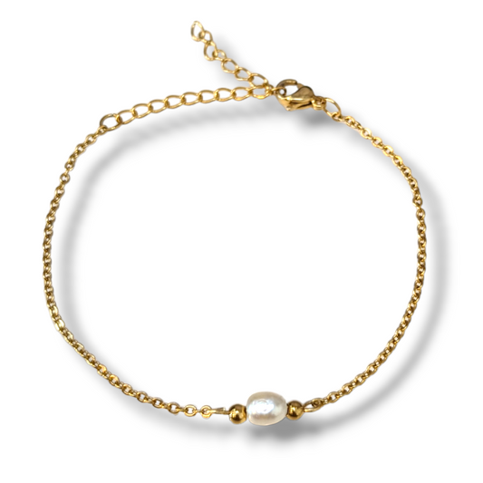 PERLA │ BRACELET CREATION