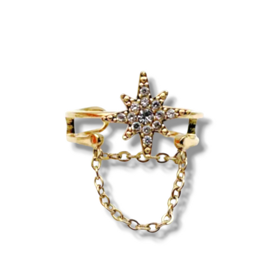 SHINY DORÉE │ BAGUE