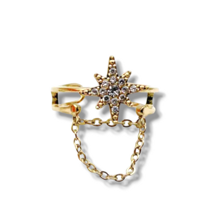 SHINY DORÉE │ BAGUE