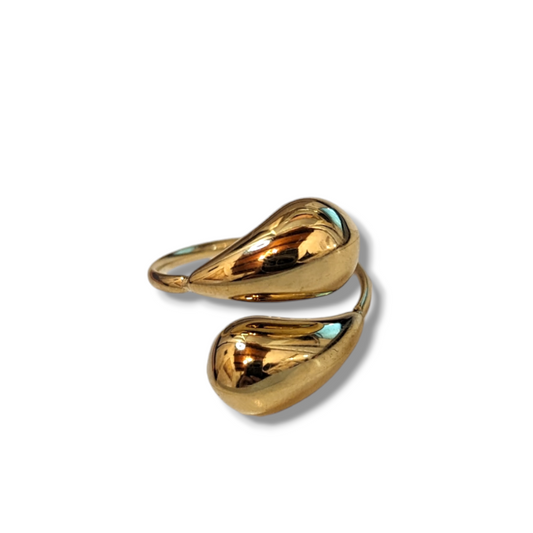 GOUTTES DOREE │ BAGUE