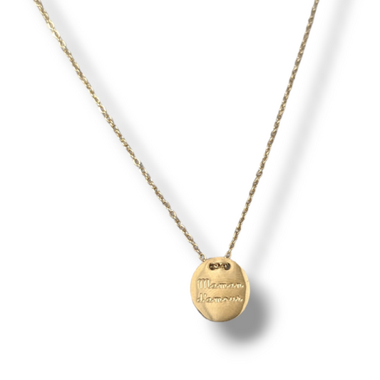 MAMAN D'AMOUR │ COLLIER