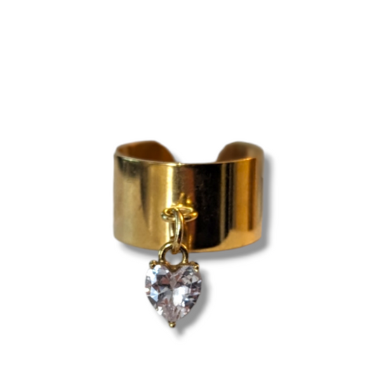 LARA COEUR │ BAGUE CREATION