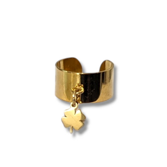 LARA TRÈFLE │ BAGUE CRÉATION