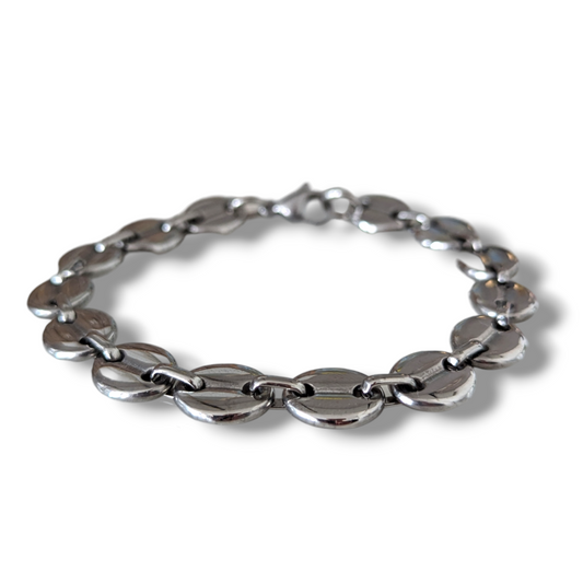 GRAIN DE CAFE L │ BRACELET HOMME