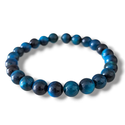 TIGRE BLEU │ BRACELET CREATION