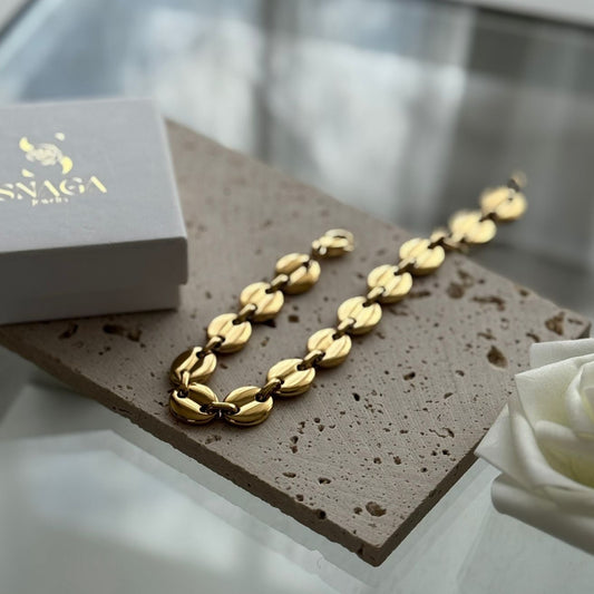 MEN CAFE DORE │ BRACELET HOMME