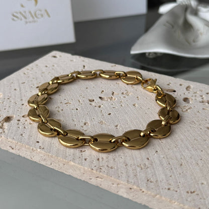 MEN CAFE DORE │ BRACELET HOMME