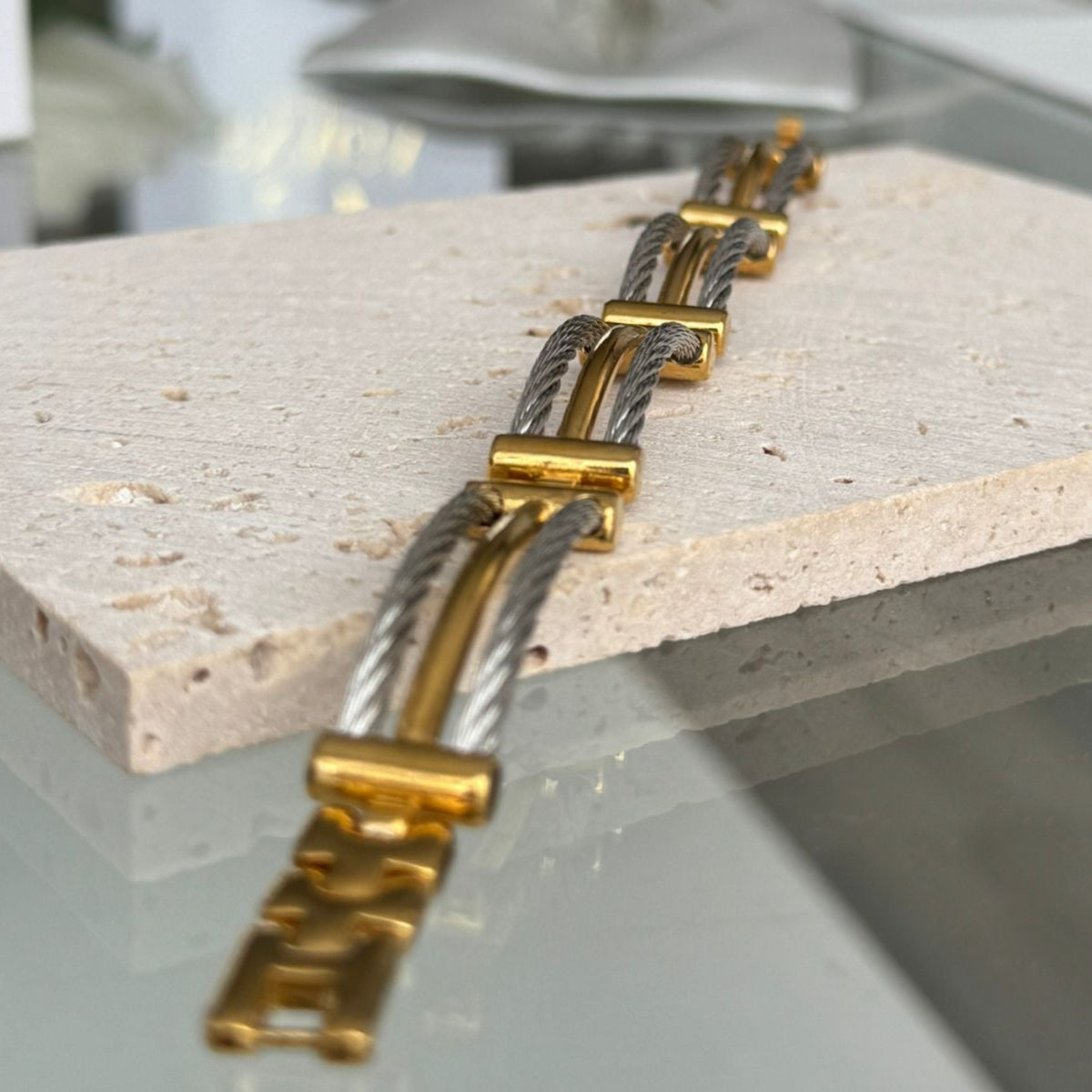 NEW YORK │ BRACELET HOMME