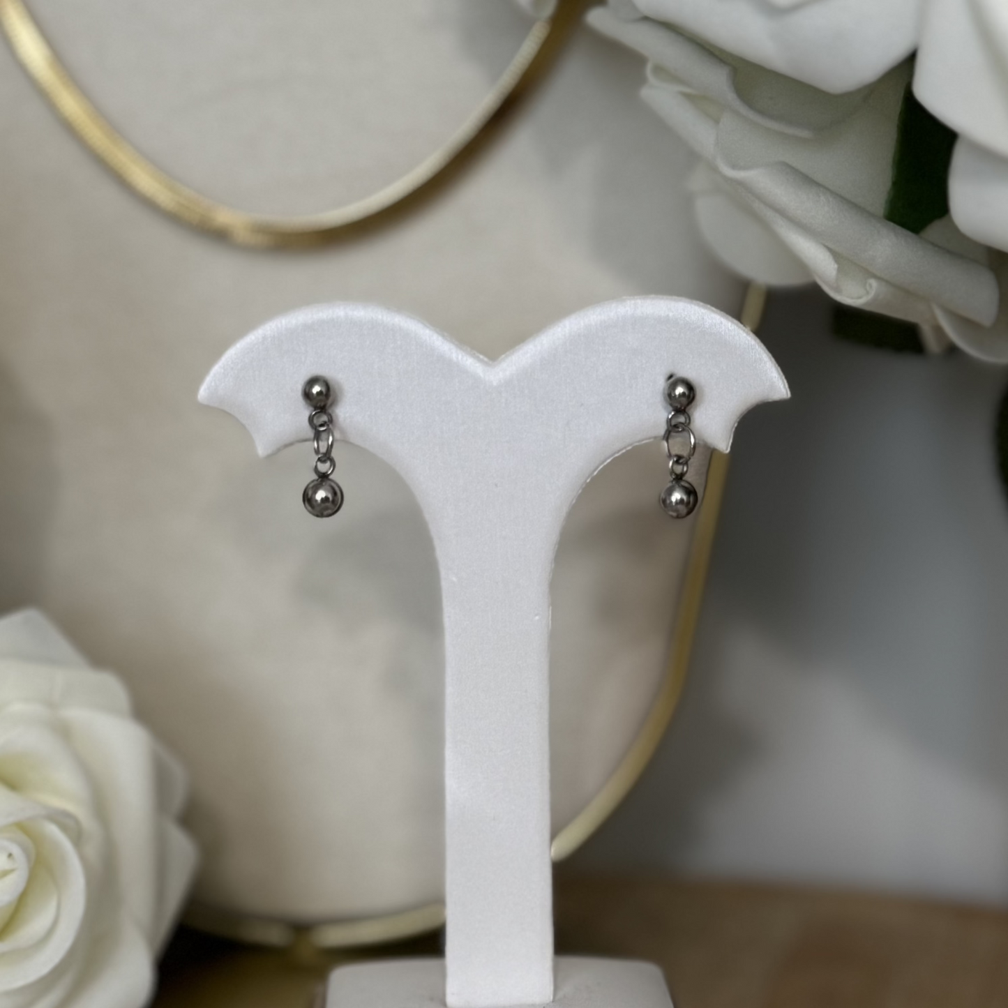 SNOWGALL S │ CREATION EARRINGS