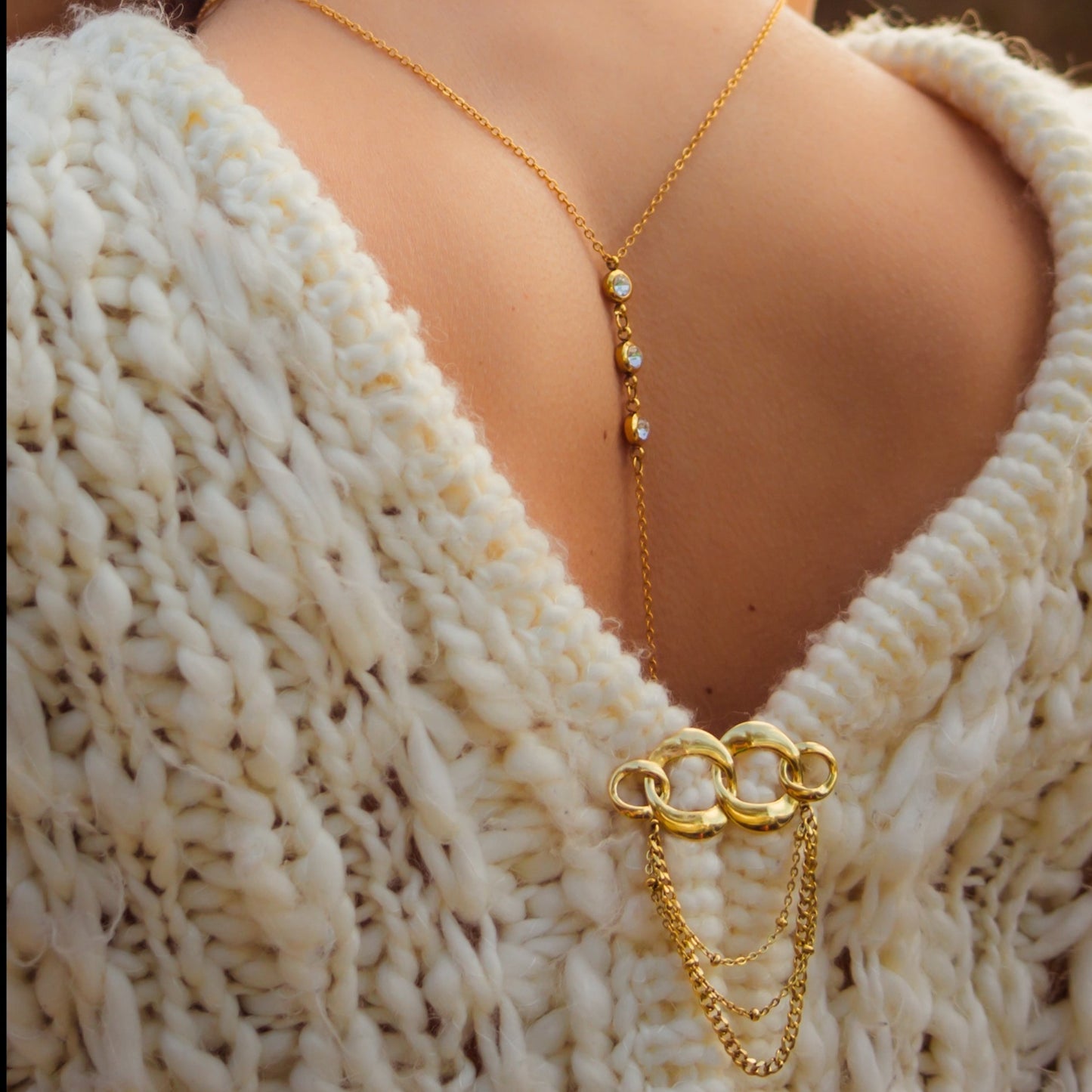 ANGELINA │ BROCHE
