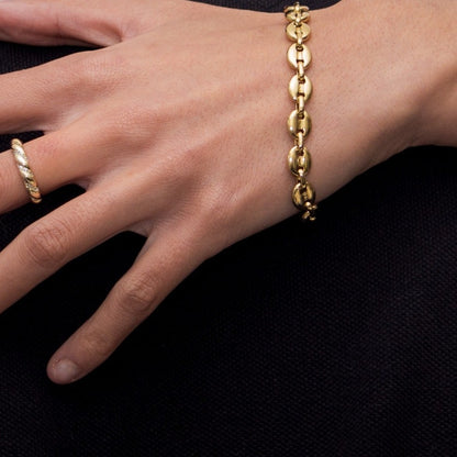 COFFEE BEAN M │ BRACELET