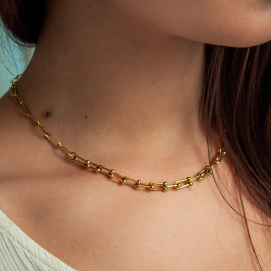 MINA │ COLLIER
